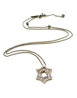 Halskette Chimento Dame in Weißgold Diamante 1G03312BB5450